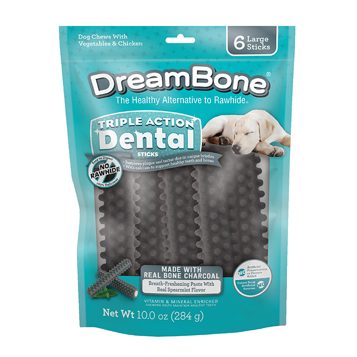 Dental bones deals for large dogs